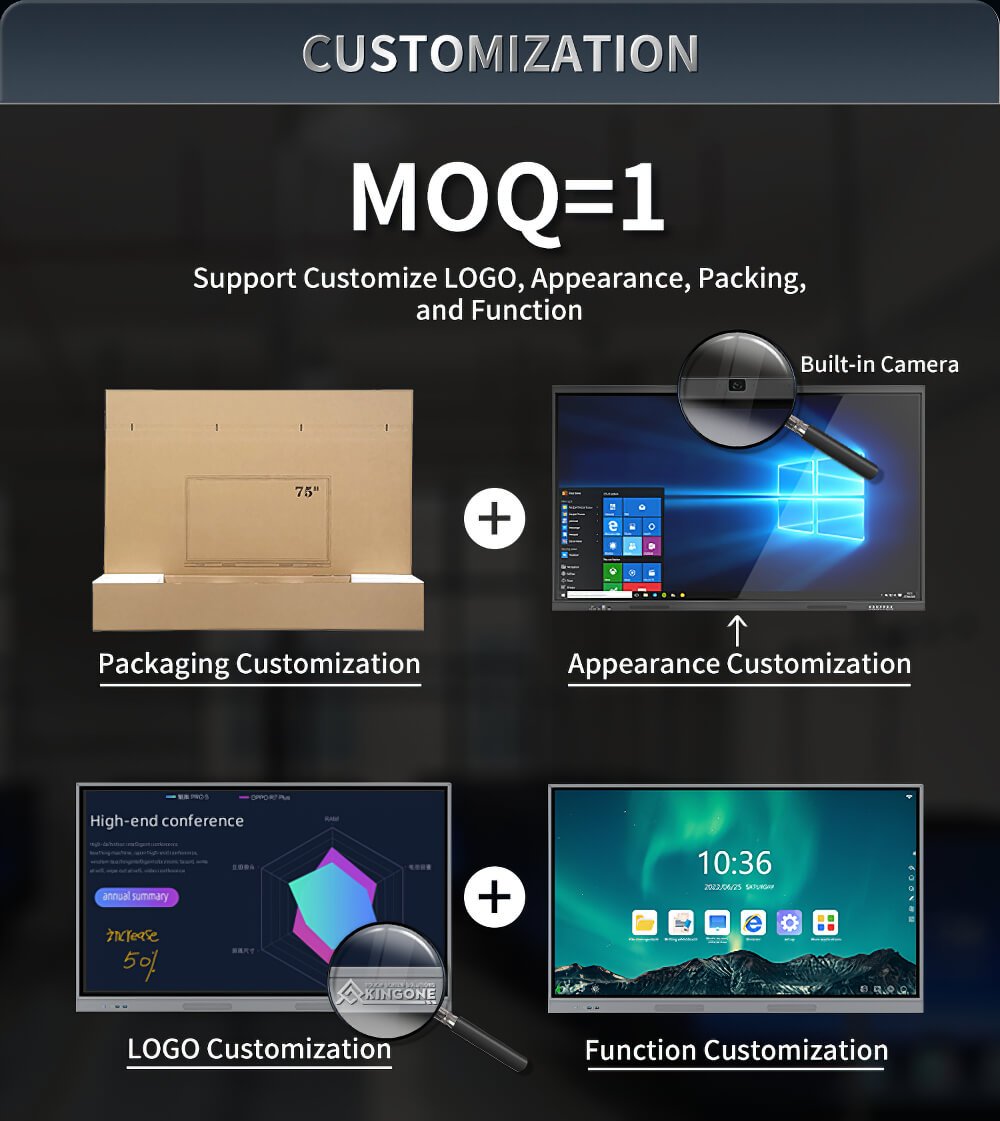 75 inch Interactive Panel(图8)