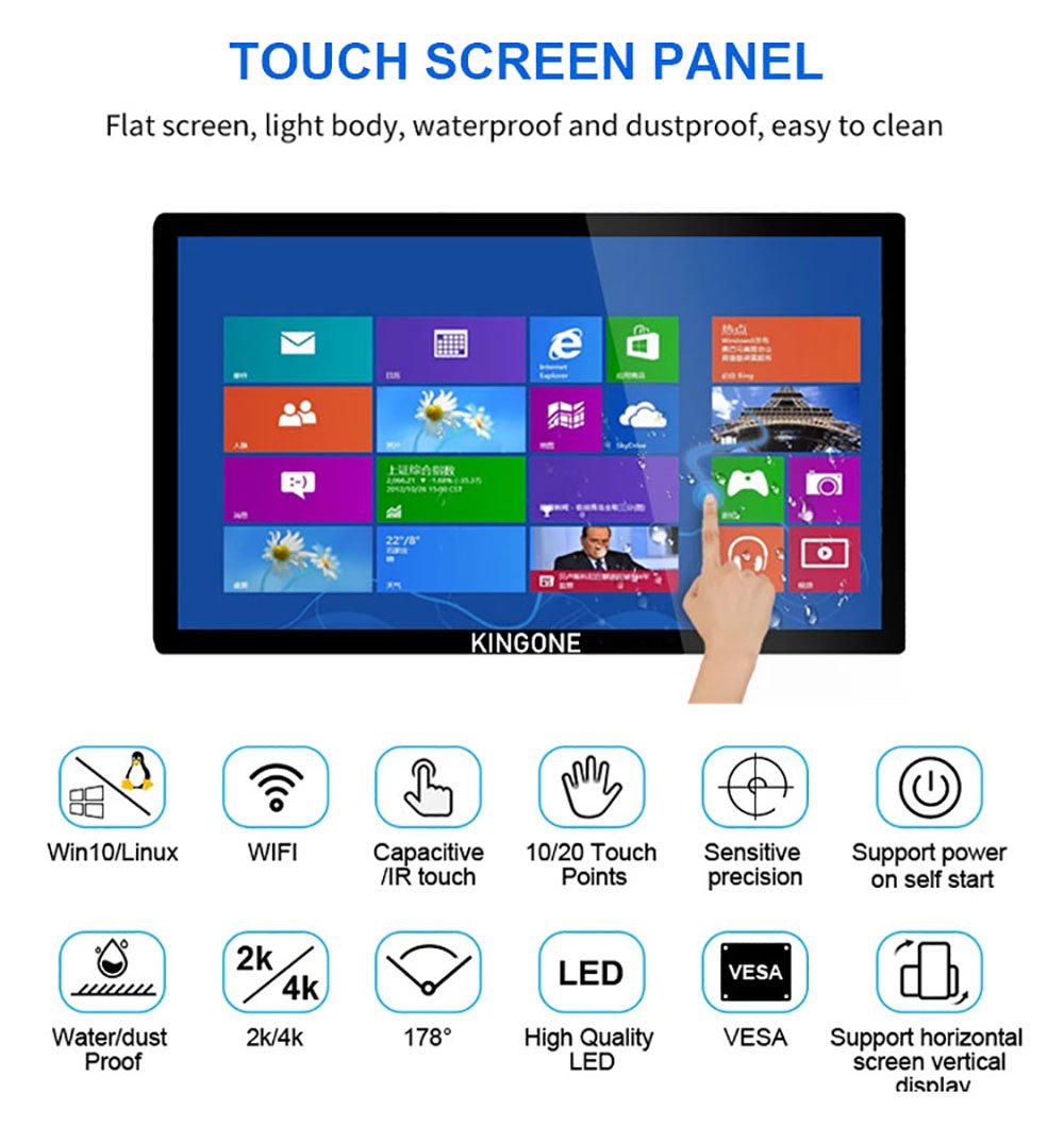 75 inch Smart TV(图2)