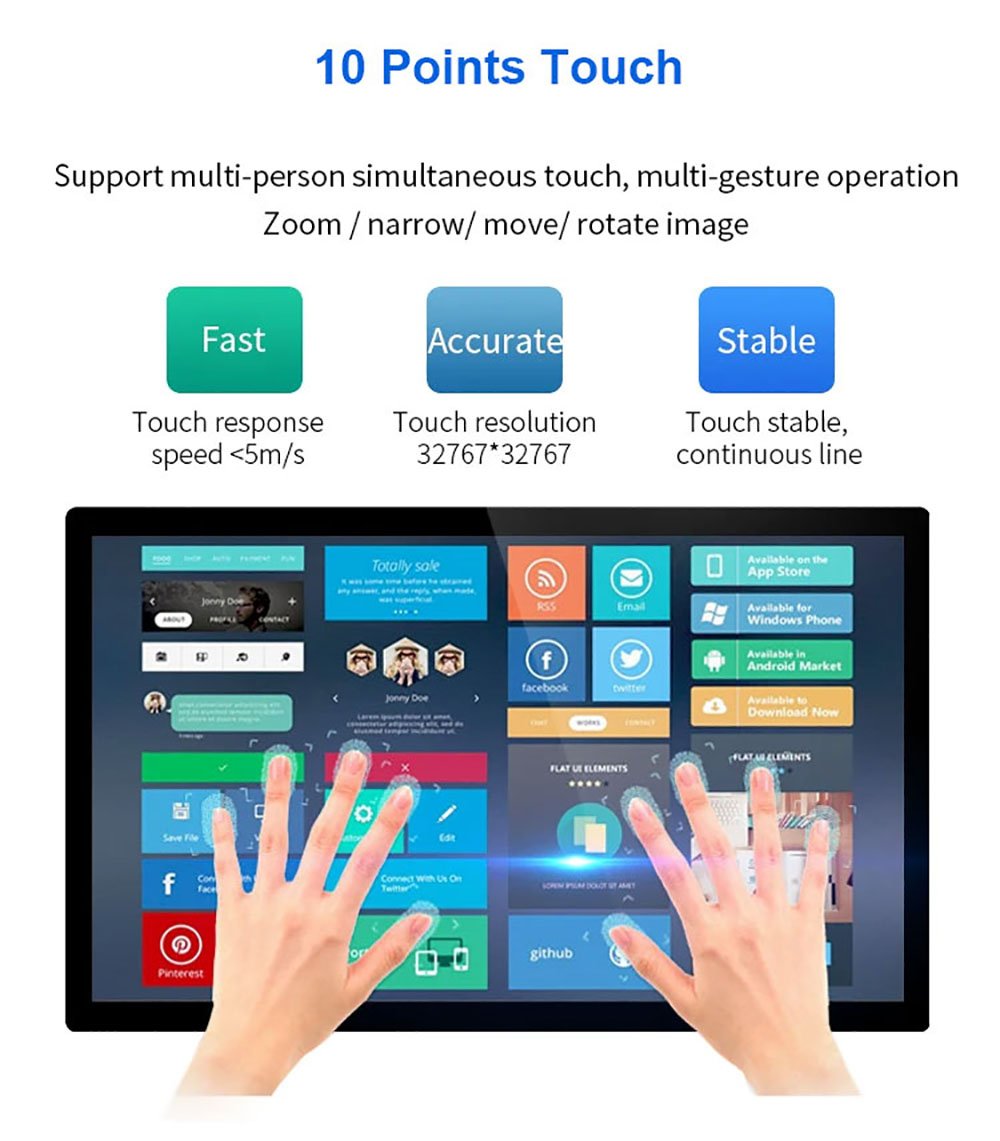 75 inch Smart TV(图3)
